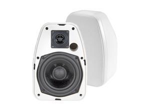 BIC America Adatto DV52si 5.25" Indoor/Outdoor Speakers, Pair, White BIC America Adatto DV52si 5.25" Indoor/Outdoor Speakers, Pair, White
