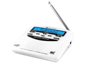 Midland Emergency Public Alert Weather Radio with S.A.M.E. WR120 Midland Emergency Public Alert Weather Radio with S.A.M.E. WR120
