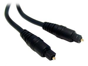 Micro Connectors Model M06-826-3 3 ft. Toslink Digital Optical Cable Micro Connectors Model M06-826-3 3 ft. Toslink Digital Optical Cable