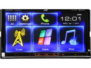 JVC KW-V50BT DVD Receiver JVC KW-V50BT DVD Receiver