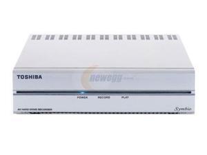 TOSHIBA 160HD4 160GB Symbio High Definition Digital Video Recorder TOSHIBA 160HD4 160GB Symbio High Definition Digital Video Recorder