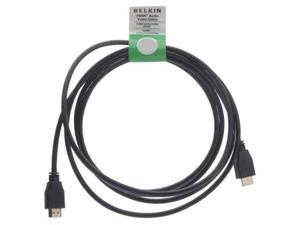 Belkin HDMI to HDMI Cable, HDMI 2.0 / 4K Compatible, Male to Male, 25 feet (F8V3311b25) Belkin HDMI to HDMI Cable, HDMI 2.0 / 4K Compatible, Male to Male, 25 feet (F8V3311b25)