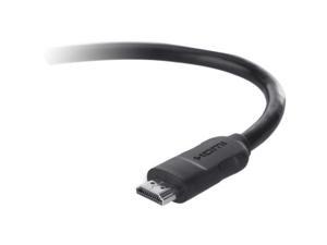 Belkin F8V3311b12 Premium Series - Video / audio cable - HDMI - 19 pin HDMI (M) - 19 pin HDMI (M) - 12 ft - B2B Belkin F8V3311b12 Premium Series - Video / audio cable - HDMI - 19 pin HDMI (M) - 19 pin HDMI (M) - 12 ft - B2B