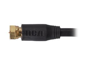 RCA VH603N 3 ft. F Connector Coaxial Cable RCA VH603N 3 ft. F Connector Coaxial Cable