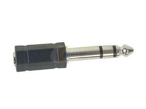 RCA AH216 Stereo 6.3mm Plug to 3.5mm Jack Adapter RCA AH216 Stereo 6.3mm Plug to 3.5mm Jack Adapter
