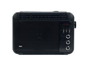 RCA Portable AM / FM Radio Tuner RP7887 RCA Portable AM / FM Radio Tuner RP7887