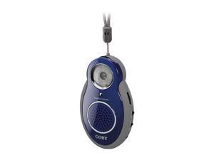 Coby CX8BLU Mini AM/FM Pocket Radio With Speaker Coby CX8BLU Mini AM/FM Pocket Radio With Speaker