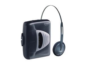 COBY Stereo Cassette Player CXC21 COBY Stereo Cassette Player CXC21