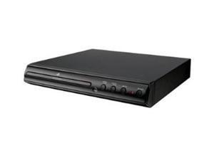 GPX DVD Player D200B GPX DVD Player D200B