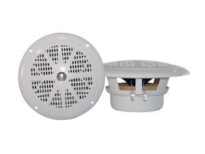 Pyle 4" Dual Cone Waterproof Stereo Speaker System Pyle 4" Dual Cone Waterproof Stereo Speaker System