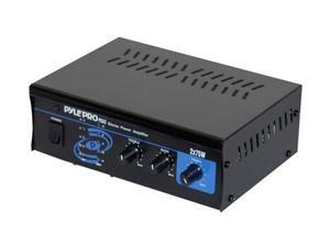 Pyle PCA3 Mini 2 x 75W Stereo Power Amplifier Pyle PCA3 Mini 2 x 75W Stereo Power Amplifier