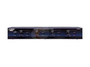 6 channel speaker selector with volume control