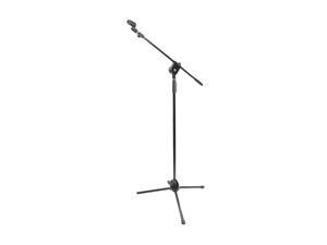 PylePro PMKS3 Tripod Microphone Stand W/ Extending Boom PylePro PMKS3 Tripod Microphone Stand W/ Extending Boom