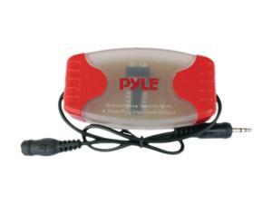 Pyle PLGI35T 3.5mm Stereo Audio Ground Loop Isolator Pyle PLGI35T 3.5mm Stereo Audio Ground Loop Isolator