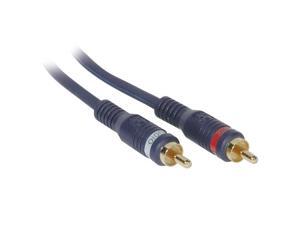 C2G 40470 35 ft. Velocity RCA Stereo Audio Cable Male to Male C2G 40470 35 ft. Velocity RCA Stereo Audio Cable Male to Male