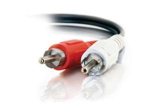 C2G 40468 6 ft. Value Series RCA Stereo Audio Extension Cable Male to Female C2G 40468 6 ft. Value Series RCA Stereo Audio Extension Cable Male to Female
