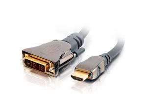 C2G 40310 SonicWave HDMI to DVI-D Digital Video Cable M/M, In-Wall CL2-Rated (49.2 Feet, 15 Meters) C2G 40310 SonicWave HDMI to DVI-D Digital Video Cable M/M, In-Wall CL2-Rated (49.2 Feet, 15 Meters)
