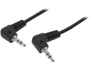 C2G 40585 3.5mm Right Angled M/M Stereo Audio Cable, Aux Cable (12 Feet, 3.65 Meters) C2G 40585 3.5mm Right Angled M/M Stereo Audio Cable, Aux Cable (12 Feet, 3.65 Meters)