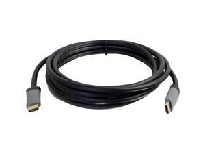C2G 42520 Select 4K UHD High Speed HDMI Cable (60Hz) with Ethernet M/M, In-Wall CL2-Rated, Black (3.3 Feet, 1 Meter) C2G 42520 Select 4K UHD High Speed HDMI Cable (60Hz) with Ethernet M/M, In-Wall CL2-Rated, Black (3.3 Feet, 1 Meter)