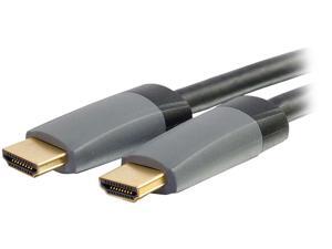 C2G 42524 Select 4K UHD High Speed HDMI Cable (60Hz) with Ethernet M/M, In-Wall CL2-Rated, Black (16.4 Feet, 5 Meters) C2G 42524 Select 4K UHD High Speed HDMI Cable (60Hz) with Ethernet M/M, In-Wall CL2-Rated, Black (16.4 Feet, 5 Meters)