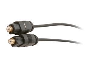 StarTech THINTOS6 6 ft Toslink Digital Optical SPDIF Audio Cable StarTech THINTOS6 6 ft Toslink Digital Optical SPDIF Audio Cable