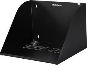 StarTech.com WALLSHELF 17" Deep Vented Server Room Equipment Wall Mount Shelf