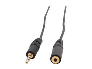 StarTech.com MU12MF 12 ft. PC Speaker Extension Audio Cable Male to Female StarTech.com MU12MF 12 ft. PC Speaker Extension Audio Cable Male to Female