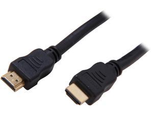 StarTech.com HDMIMM10HS 10 ft. Black High Speed HDMI Cable with Ethernet Male to Male
