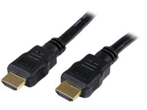 Startech 1ft High Speed HDMI® Cable HDMM1  - Ultra HD 4k x 2k HDMI Cable - HDMI to HDMI M/M