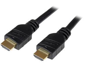 StarTech.com 15m (50 ft) Active High Speed HDMI Cable - HDMI to HDMI - M/M StarTech.com 15m (50 ft) Active High Speed HDMI Cable - HDMI to HDMI - M/M
