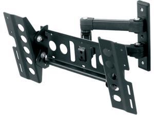 AVF EL404B-A Eco-Mount Multi Position Dual Arm 25" - 40" TV Mount, Max. Load 55lbs, Max. VESA 400mm x 400mm AVF EL404B-A Eco-Mount Multi Position Dual Arm 25" - 40" TV Mount, Max. Load 55lbs, Max. VESA 400mm x 400mm