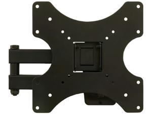 Swift Mount SWIFT240-AP up to 32" Full Motion TV wall mount LED & LCD HDTV up to VESA 200x200 max load 44 lbs Swift Mount SWIFT240-AP up to 32" Full Motion TV wall mount LED & LCD HDTV up to VESA 200x200 max load 44 lbs