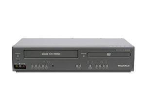 Magnavox DVD Player & VCR Combo DV225MG9