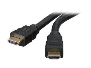 BYTECC HM14-75K 75 ft. Black HDMI male to HDMI male High Speed HDMI Male to Male Cable with Ethernet Male to Male BYTECC HM14-75K 75 ft. Black HDMI male to HDMI male High Speed HDMI Male to Male Cable with Ethernet Male to Male