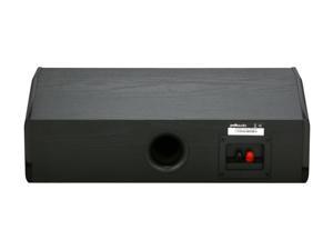 TSi CS10 EACH 5.25 2-Way Center Channel Speaker Black