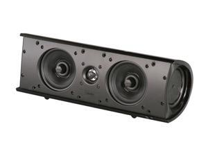 Definitive Technology Compact Center Channel Speaker (Black) Single Definitive Technology Compact Center Channel Speaker (Black) Single