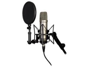 Rode NT1-A Anniversary Vocal Condenser Microphone Package