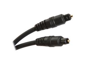 Cables Unlimited - Toslink Digital Audio cable - 12 FEET Cables Unlimited - Toslink Digital Audio cable - 12 FEET