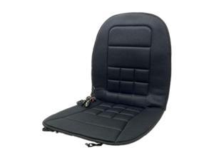 Wagan IN9738 Black 12V Heated Seat Cushion