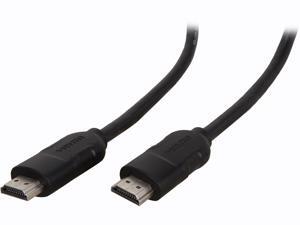 Belkin HDMI to HDMI Cable, HDMI 2.0 / 4K Compatible, Male to Male, 10 feet (F8V3311b10) Belkin HDMI to HDMI Cable, HDMI 2.0 / 4K Compatible, Male to Male, 10 feet (F8V3311b10)