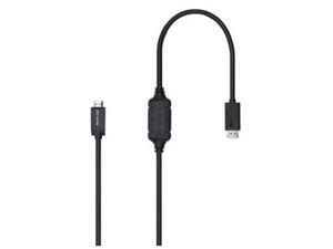 BELKIN PURE AV F2CD001B06-E 6 feet Black DisplayPort-Male to HDMI-Male Cable Male to Male BELKIN PURE AV F2CD001B06-E 6 feet Black DisplayPort-Male to HDMI-Male Cable Male to Male