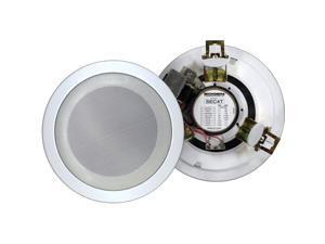 Bogen SEC4T 4 W RMSSpeaker - White Bogen SEC4T 4 W RMSSpeaker - White