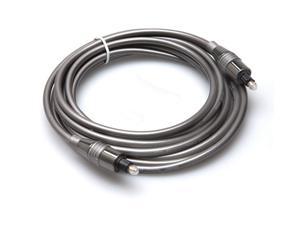 Hosa Model OPM303 3 ft. Pro Fiber Optic Cable Hosa Model OPM303 3 ft. Pro Fiber Optic Cable