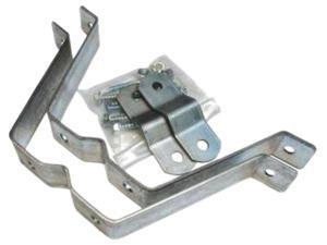 Winegard WM-2040 Antenna Mounts & Kits (4" galvanized wall mount) Winegard WM-2040 Antenna Mounts & Kits (4" galvanized wall mount)