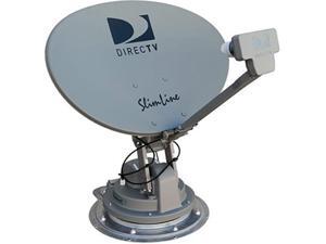 Winegard SK-SWM3 TRAV'LER Gray DIRECTV SWM Slimline Antenna Winegard SK-SWM3 TRAV'LER Gray DIRECTV SWM Slimline Antenna