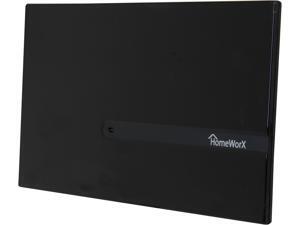 Mediasonic HomeWorX HW-120AN Digital Indoor Active Antenna Mediasonic HomeWorX HW-120AN Digital Indoor Active Antenna