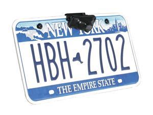 Audiovox License Plate/Surface Mount Wired Backup Camera Audiovox License Plate/Surface Mount Wired Backup Camera