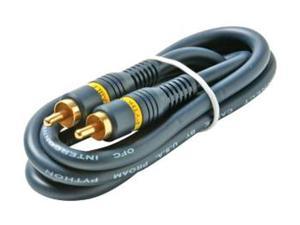 STEREN 254-110BL 36" Home Theater Audio Cables Male to Male