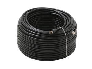 STEREN 205-410BK 3 ft. High-Grade F Coaxial Cable, Black STEREN 205-410BK 3 ft. High-Grade F Coaxial Cable, Black