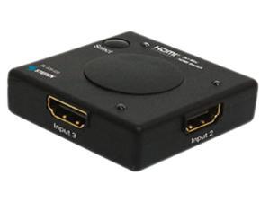 Steren BL-526-033 3x1 HDMI® Mini Switch